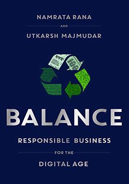 portada Balance Responsible Business for the Digital age