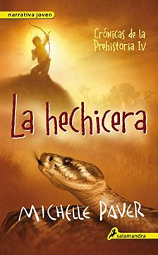 portada La hechicera 4 (in Spanish)
