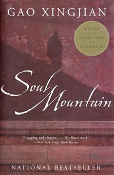 portada Soul Mountain 