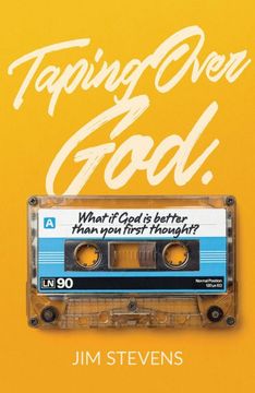 portada Taping Over god (en Inglés)