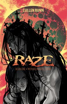 portada Raze: Mother, Maiden, Crone