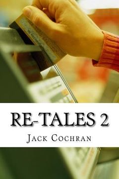 portada Re-Tales 2 (en Inglés)
