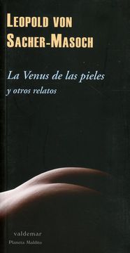 portada La Venus de las Pieles y Otros Relatos