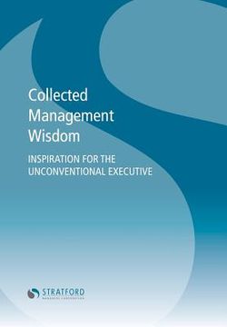 portada collected management wisdom (en Inglés)