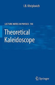 portada theoretical kaleidoscope (en Inglés)