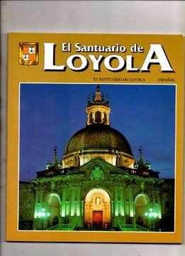 portada El Santuario de Loyola.