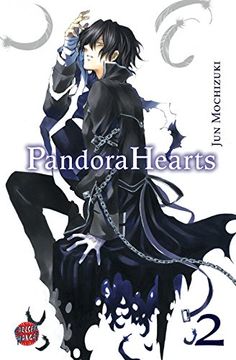 portada Pandora Hearts 02 (in German)