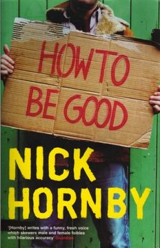 portada How to be Good (in English)