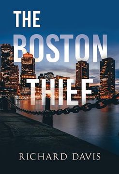 portada The Boston Thief