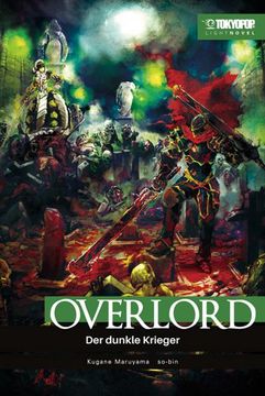 portada Overlord Light Novel 02 (en Alemán)