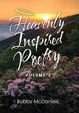 portada Heavenly Inspired Poetry: Volume 2 (en Inglés)