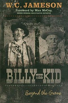 portada Billy the Kid: Beyond the Grave (in English)