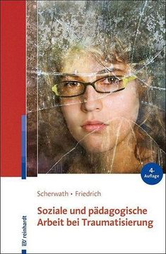 portada Soziale und Pädagogische Arbeit bei Traumatisierung (en Alemán)