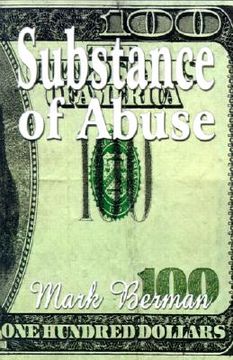 portada substance of abuse (en Inglés)