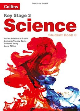 portada Key Stage 3 Science – Student Book 3 (en Inglés)