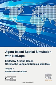 portada Agent-Based Spatial Simulation With Netlogo Volume 1 