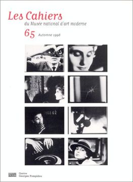portada Cahiers du Musee National D'art Moderne n 65