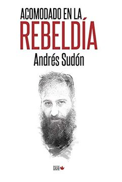 portada Acomodado en la Rebeldía (Poesía) (in Spanish)