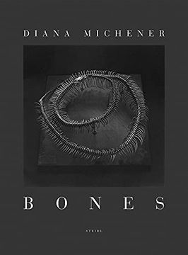 portada Diana Michener: Bones (en Inglés)