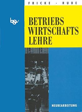 portada Betriebswirtschaftslehre, Neubearbeitung: Für den Sekundarbereich, Gymnasium (in German)
