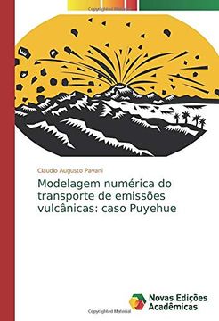portada Modelagem Numérica do Transporte de Emissões Vulcânicas: Caso Puyehue