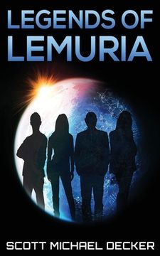 portada Legends Of Lemuria (en Inglés)