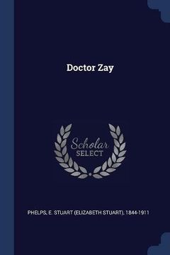 portada Doctor zay