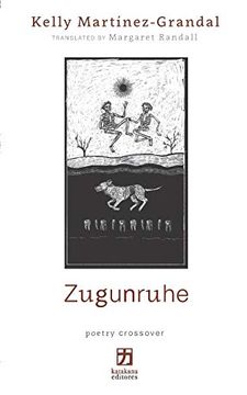portada Zugunruhe: Edición Bilingüe (Español-Inglés): 4 (Poetry Crossover) (in Spanish)