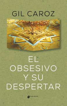 portada El Obsesivo y su Despertar (in Spanish)