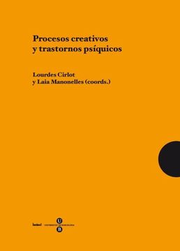 portada Procesos Creativos y Trastornos Psíquicos (Biblioteca Universitària) (in Español, Catalán)