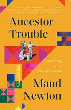 portada Ancestor Trouble: A Reckoning and a Reconciliation (in English)