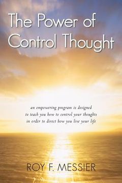 portada the power of control thought