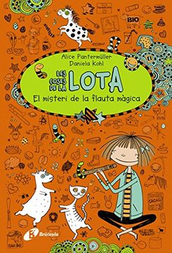 portada Les coses de la LOTA: El misteri de la flauta màgica (en Catalá)