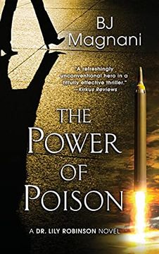portada The Power of Poison (2) (a dr. Lily Robinson Novel) (en Inglés)