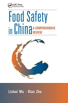 portada Food Safety in China: A Comprehensive Review (en Inglés)