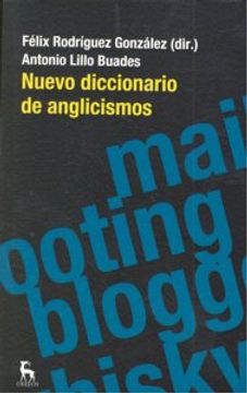 portada Nuevo diccionario de anglicismos (DICCIONARIOS)