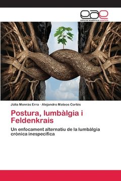 portada Postura, Lumbàlgia i Feldenkrais (en Catalá)