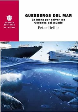 portada Guerreros del mar (in Spanish)