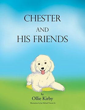 portada Chester and his Friends