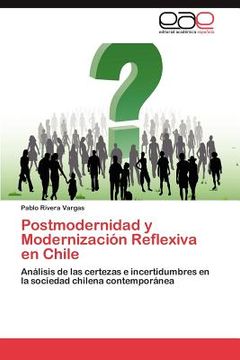 portada postmodernidad y modernizaci n reflexiva en chile (en Inglés)