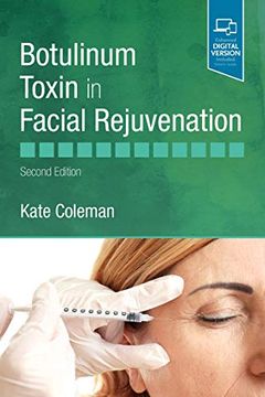 portada Botulinum Toxin in Facial Rejuvenation (en Inglés)