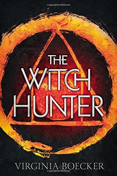 portada The Witch Hunter (in English)