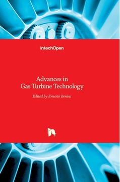 portada Advances in Gas Turbine Technology (in English)