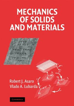 portada Mechanics of Solids and Materials (en Inglés)