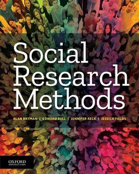 portada Social Research Methods 