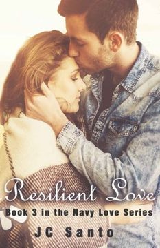 portada Resilient Love (Navy Love Series) (Volume 3)