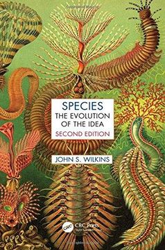 portada Species: The Evolution of the Idea, Second Edition (Species and Systematics) 
