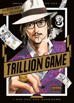portada Trillion game 3
