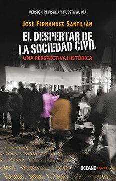 portada Despertar de la Sociedad Civil, el. Una Perspectiva Historica (in Spanish)
