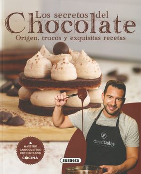 portada Los Secretos del Chocolate (el Rincón del Paladar) (in Spanish)